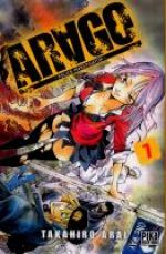  Arago T7, manga chez Pika de Arai