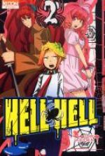  Hell hell  T2, manga chez Ki-oon de Azuma