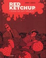  Red Ketchup T6 : L'oiseau aux sept surfaces (0), bd chez La pastèque de Fournier, Godbout