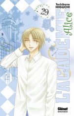 L'académie Alice T29, manga chez Glénat de Higuchi