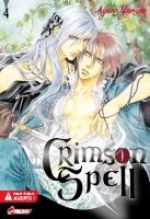  Crimson spell  T4, manga chez Asuka de Yamane