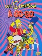 Les Simpson T23 : A go-go (0), comics chez Jungle de Groening, Collectif, Morrison