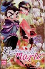  Mademoiselle se marie T14, manga chez Kazé manga de Hazuki