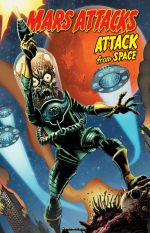 Mars Attacks : Attack from space (0), comics chez French Eyes de Layman, McCrea, Elder