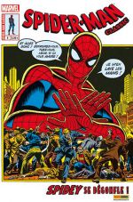 Spider-Man Classic T8 : Spidey se dégonfle ! (0), comics chez Panini Comics de Romita Sr, Conway, Reinman, Starlin, Kane, Mortellaro, G, Hunt