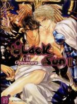  Black sun T2, manga chez Taïfu comics de Ogasawara