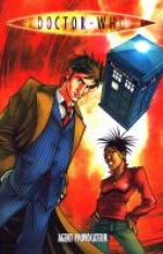  Doctor Who T1 : Agent provocateur (0), comics chez French Eyes de Russell, Pierfederici, Roche, Berdy, Martino, Kirchoff, Smith