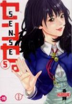  Sense T5, manga chez Taïfu comics de Haruki