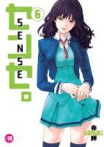 Sense T6, manga chez Taïfu comics de Haruki