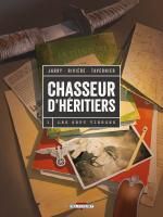  Chasseur d'héritiers T1 : Les Sept vierges (0), bd chez Delcourt de Rivière, Jarry, Tavernier, Fogolin