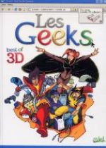 Les geeks : Best of 3D (0), bd chez Soleil de Gang, Labourot, Lerolle