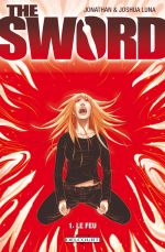 The Sword T1 : Le feu (0), comics chez Delcourt de Luna, Luna