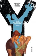  Y, Le Dernier Homme T5, comics chez Urban Comics de Vaughan, Sudzuka, Guerra, Marzan jr, Zylonol, Carnevale