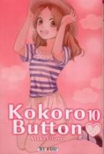  Kokoro button T10, manga chez Soleil de Usami