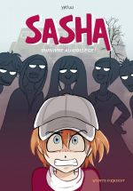 Sasha : Survivre au collège ! (0), bd chez Vents d'Ouest de Yatuu