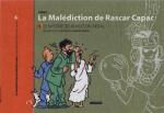 La Malédiction de Rascar Capac T1 : Le mystère des boules de cristal (0), bd chez Casterman de Goddin, Hergé