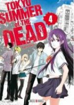  Tokyo summer of the dead T4, manga chez Soleil de Kugura