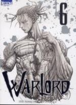  Warlord T6, manga chez Ki-oon de Song Jae-Kim, Kim
