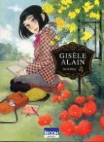  Gisèle Alain T4, manga chez Ki-oon de Kasai