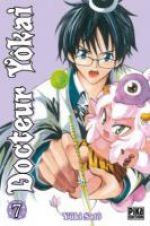  Docteur Yôkai T7, manga chez Pika de Yûki
