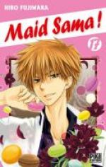  Maid sama ! T17, manga chez Pika de Fujiwara