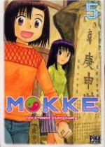  Mokke T5, manga chez Pika de Kumakura