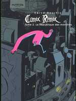  Comix remix T2 : La république des monstres (0), bd chez Dupuis de Bourhis, Ralenti