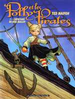  Polly et les pirates T1 : L'héritage de Meg Malloy (0), comics chez Les Humanoïdes Associés de Naifeh, Ralenti