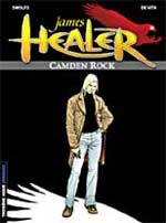  James Healer T1 : Camden rock (0), bd chez Le Lombard de Swolfs, de Vita, Swolfs
