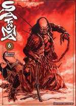  Satsuma, l'honneur de ses samouraïs T6, manga chez Delcourt de Hirata