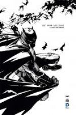Batman : La cour des hiboux - Edition noir et blanc 75 ans (0), comics chez Urban Comics de Snyder, Tynion IV, Albuquerque, Glapion, Capullo