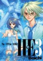  HE - The Hunt for Energy T3, manga chez Tonkam de Boichi