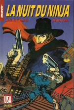 The Shadow T26 : La nuit du Ninja (0), comics chez Glénat de O'neil, Kaluta