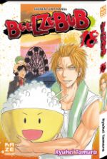  Beelzebub T18, manga chez Kazé manga de Tamura