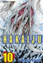  Hakaiju T10, manga chez Tonkam de Honda