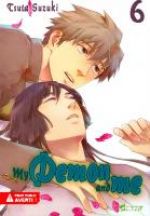  My demon and me T6, manga chez Asuka de Suzuki