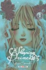  The sleeping princess T1, manga chez Soleil de Sasaki
