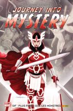Journey into mystery : Sif : Plus forte que les monstres (0), comics chez Panini Comics de Immonem, Schiti, Bellaire, Dekal