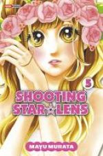  Shooting star lens T5, manga chez Panini Comics de Murata