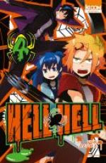  Hell hell  T4, manga chez Ki-oon de Azuma