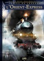  Trains de légende T1 : L'Orient-Express (0), bd chez Soleil de Richard D.Nolane, Alminana, Facio Garcia, Toulhoat