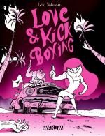 Love & Kick Boxing, bd chez Warum de Sécheresse
