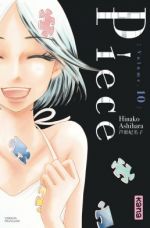  Piece T10, manga chez Kana de Ashihara