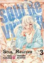  Soul reviver  T3, manga chez Tonkam de Fujisawa, Akishige