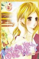  How do you love me ? T3, manga chez Soleil de Yoshioka