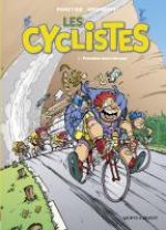 Les Cyclistes T1 : Premiers tours de roues (0), bd chez Vents d'Ouest de Panetier, Ghorbani, Astier
