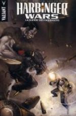 Harbinger Wars : La guerre des Harbingers (0), comics chez Panini Comics de Dysart, Swierczynski, Suayan, Perez, Crain, Henry