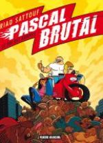  Pascal Brutal T4 : Le roi des hommes (0), bd chez Fluide Glacial de Sattouf