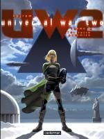  Universal War Two T2 : La Terre promise (0), bd chez Casterman de Bajram
