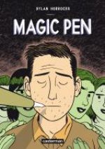 Magic Pen, comics chez Casterman de Horrocks, Dumas